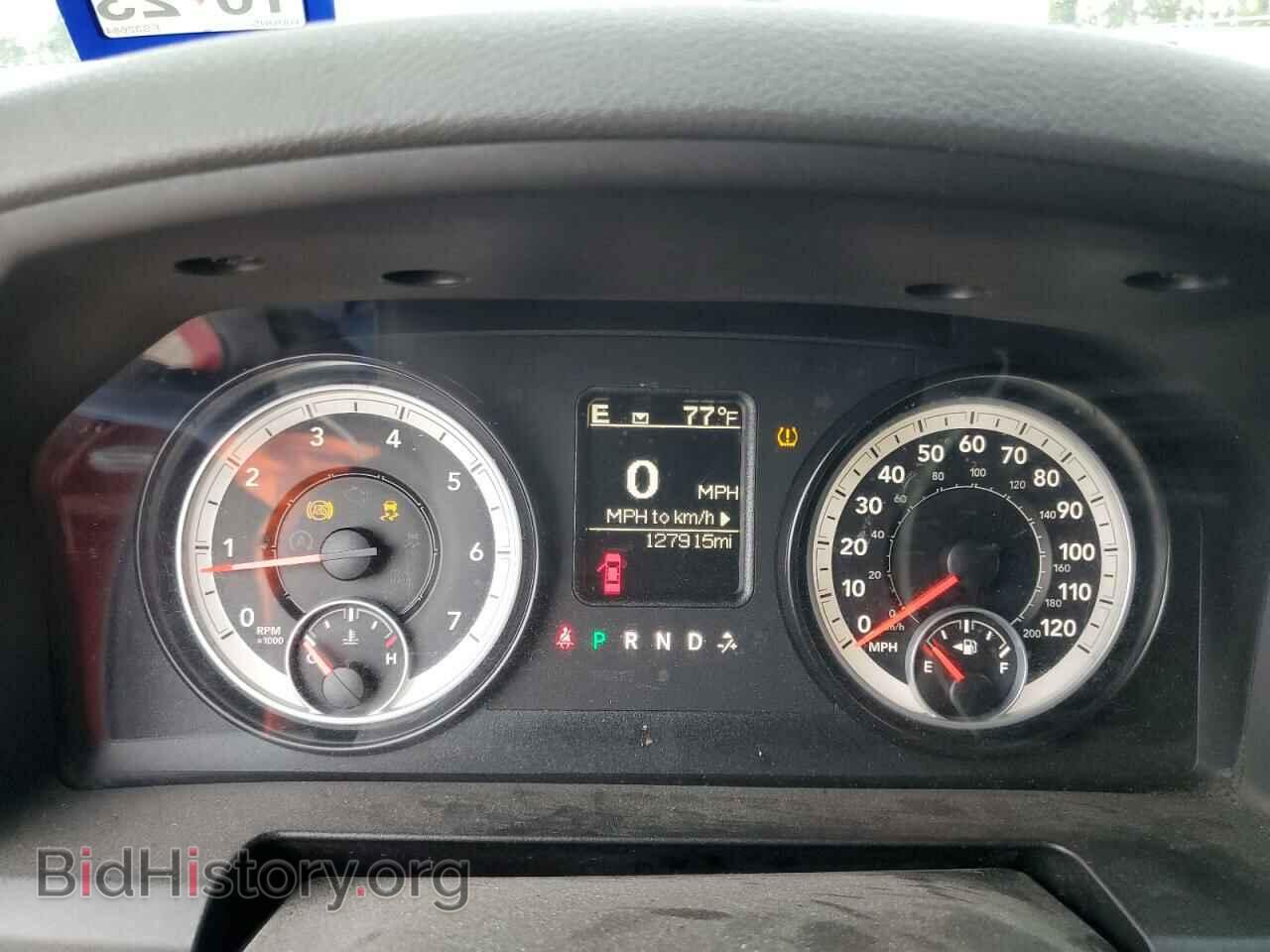 2014 RAM 1500 - VIN: 1C6RR6FTXES326845 - Фото 9