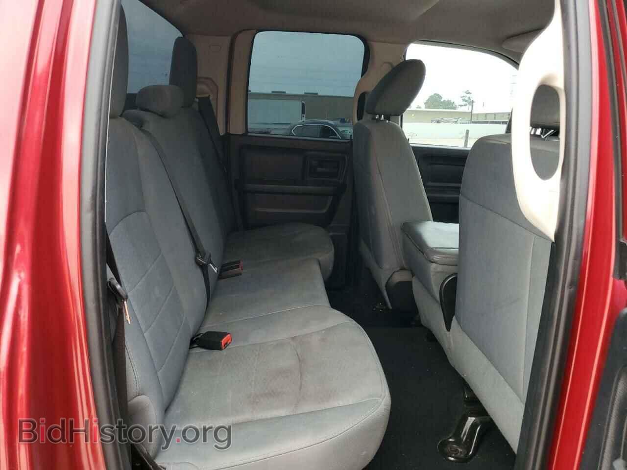 2014 RAM 1500 - VIN: 1C6RR6FTXES326845 - Фото 10