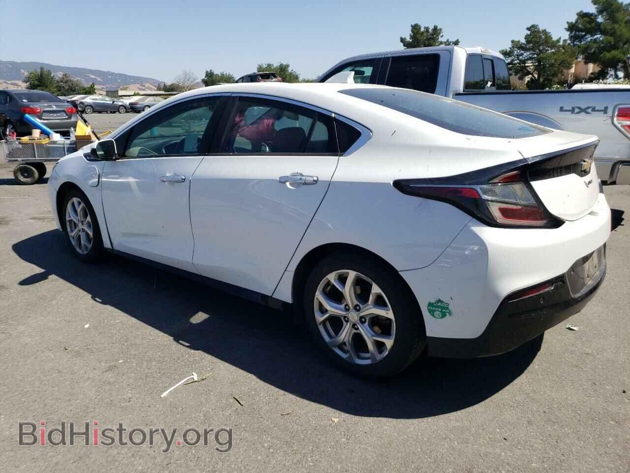 2016 CHEVROLET VOLT - VIN: 1G1RD6S56GU128844 - Фото 2