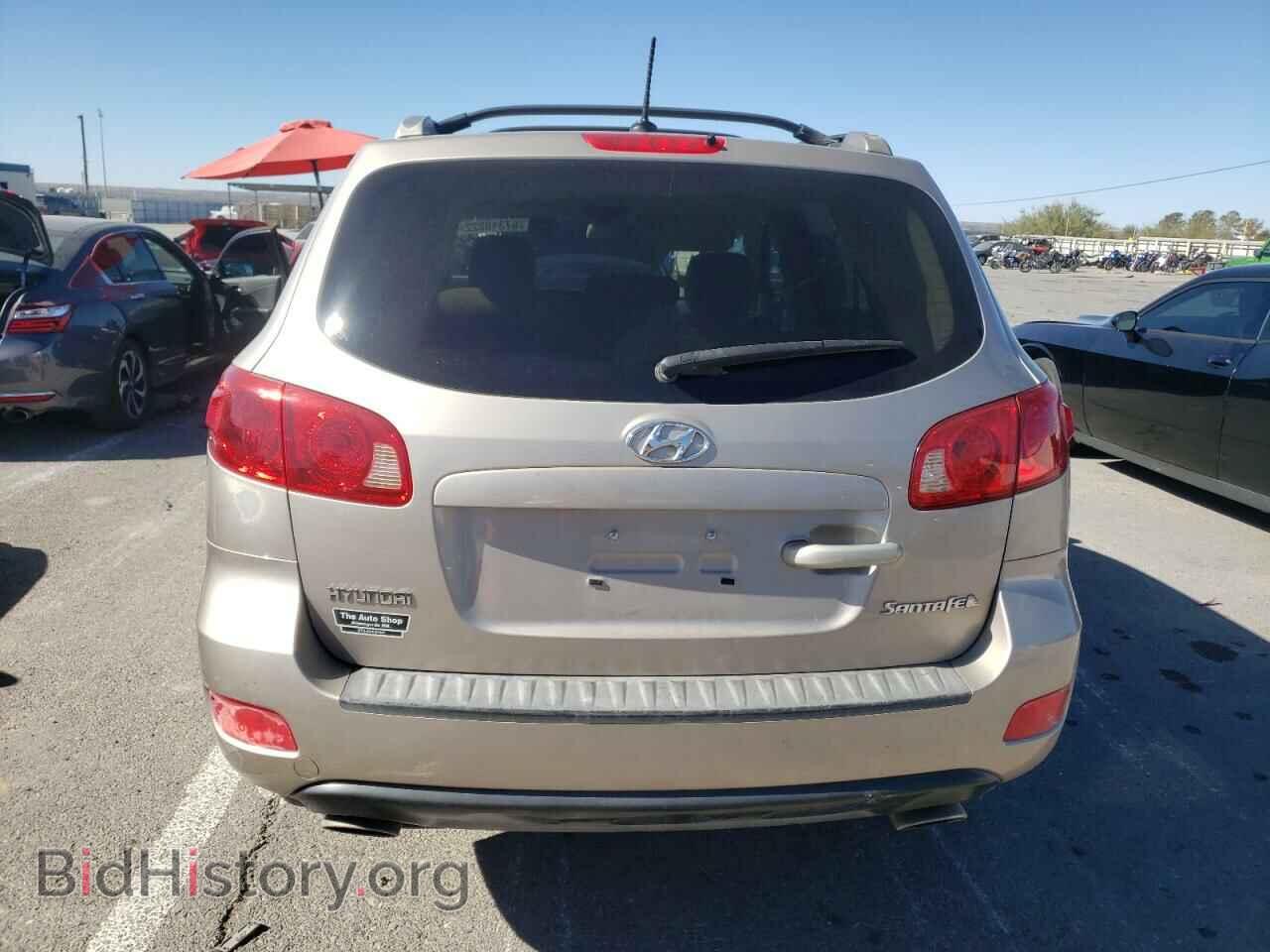 2007 HYUNDAI SANTA FE - VIN: 5NMSG13D47H096783 - Фото 6
