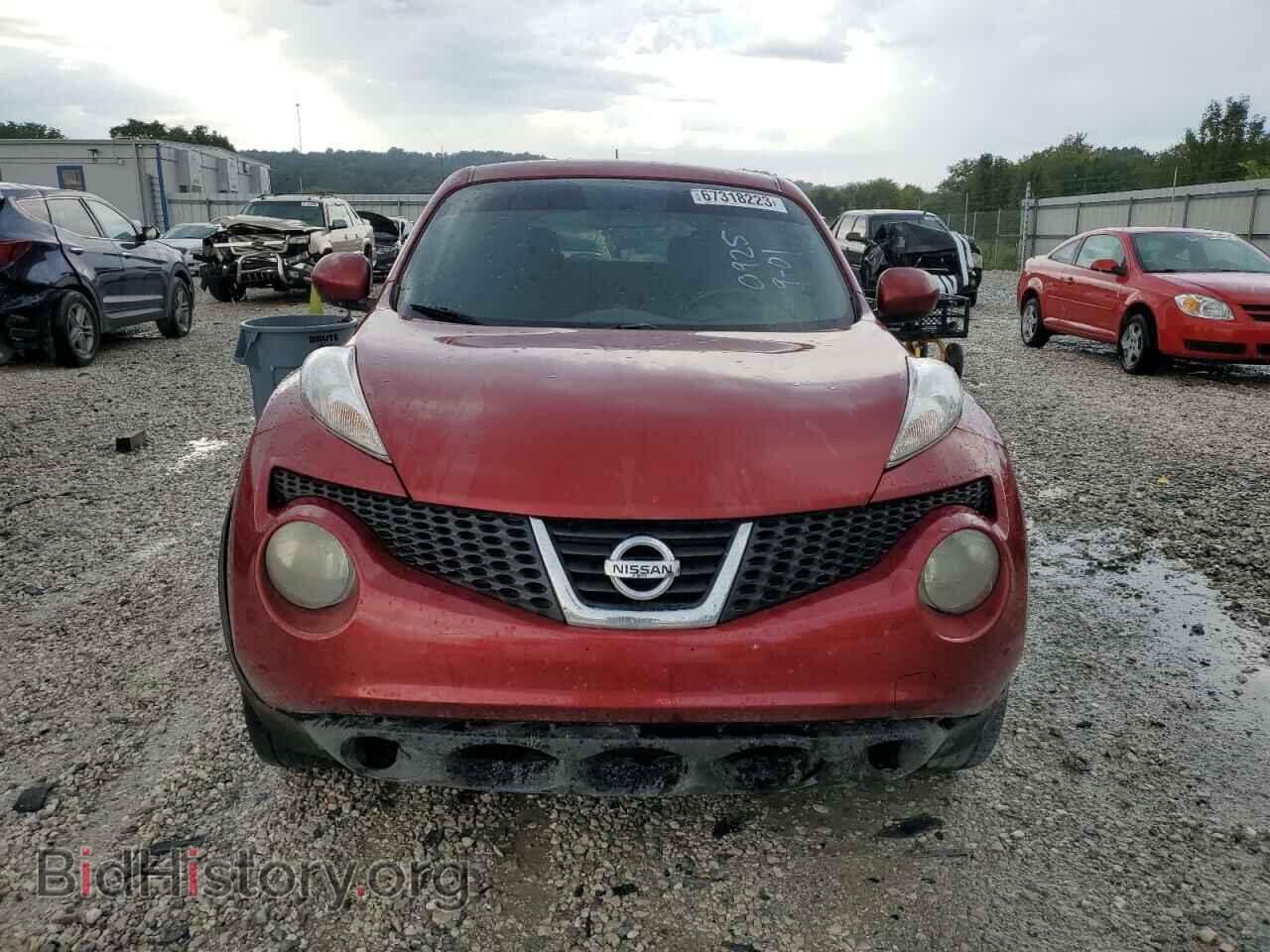 2011 NISSAN JUKE - VIN: JN8AF5MV2BT020925 - Фото 5