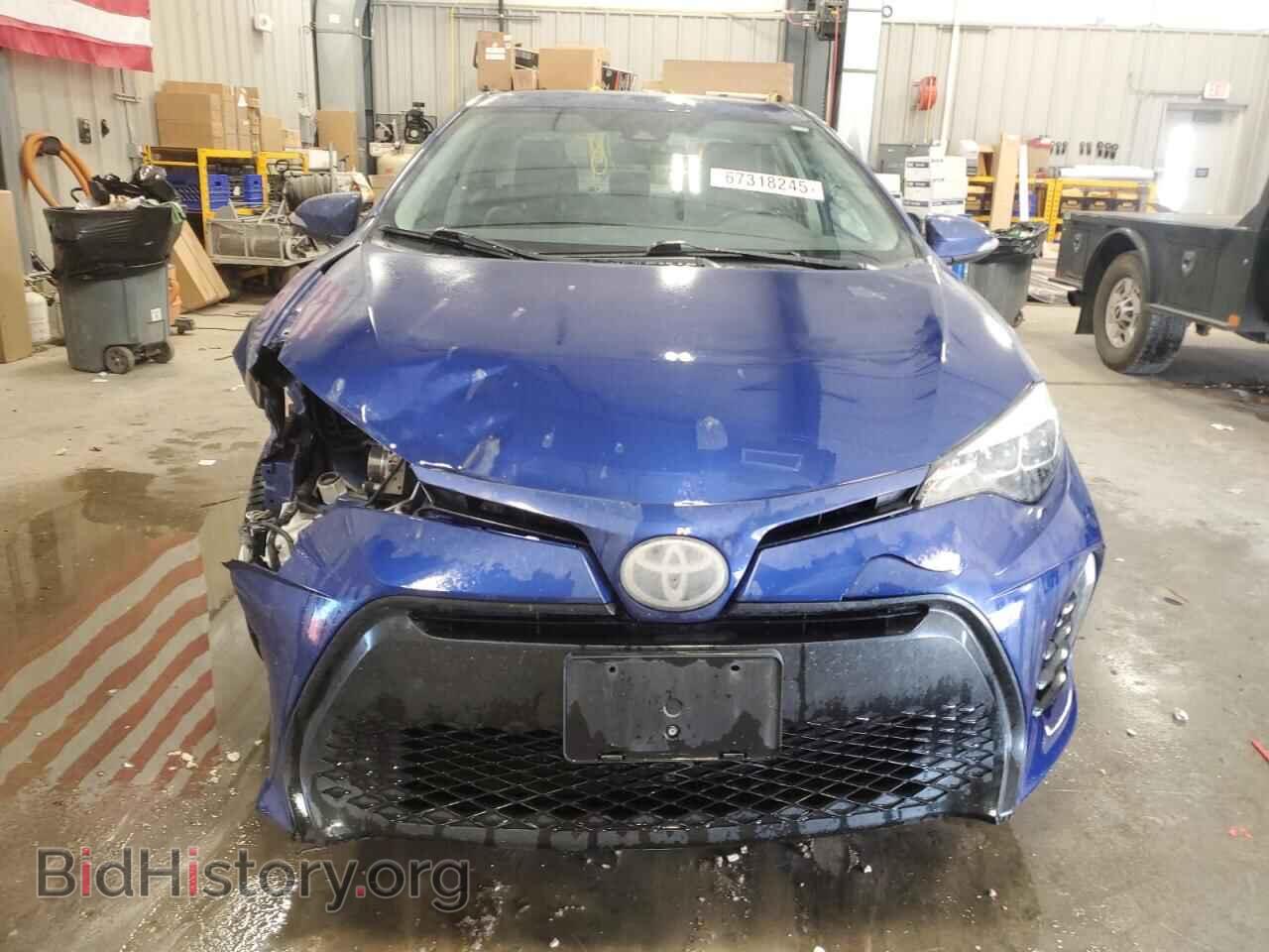 2017 TOYOTA COROLLA - VIN: 2T1BURHE6HC836625 - Фото 5
