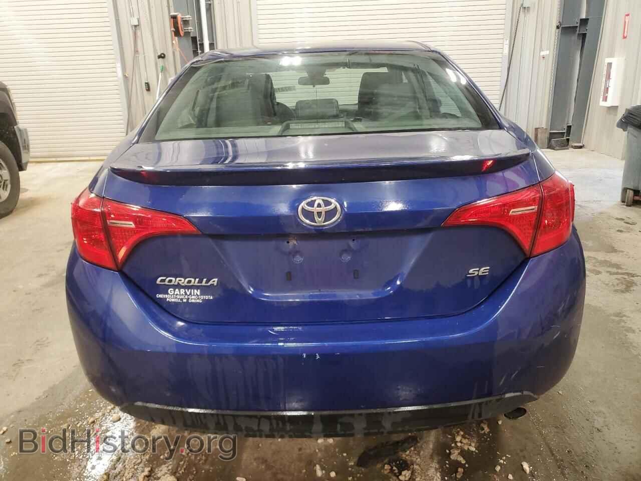 2017 TOYOTA COROLLA - VIN: 2T1BURHE6HC836625 - Фото 6