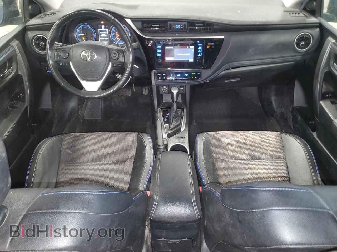 2017 TOYOTA COROLLA - VIN: 2T1BURHE6HC836625 - Фото 8