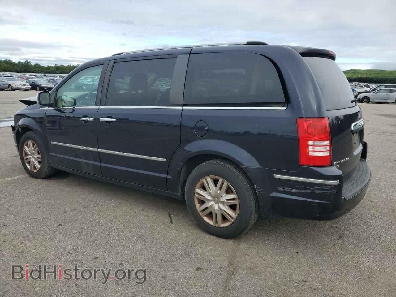 2010 CHRYSLER MINIVAN - VIN: 2A4RR7DX5AR301202 - Фото 2
