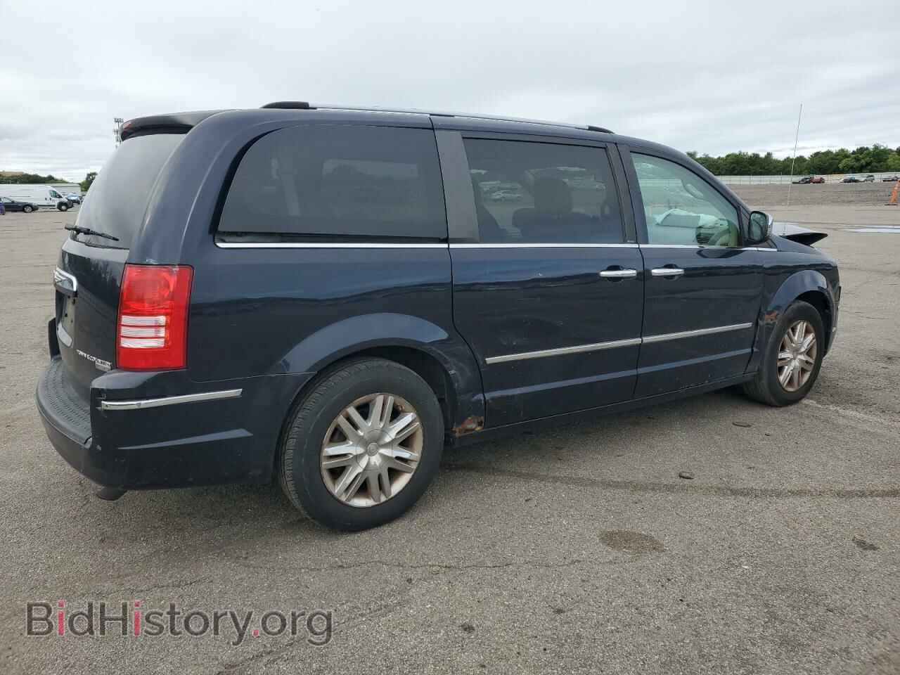 2010 CHRYSLER MINIVAN - VIN: 2A4RR7DX5AR301202 - Фото 3