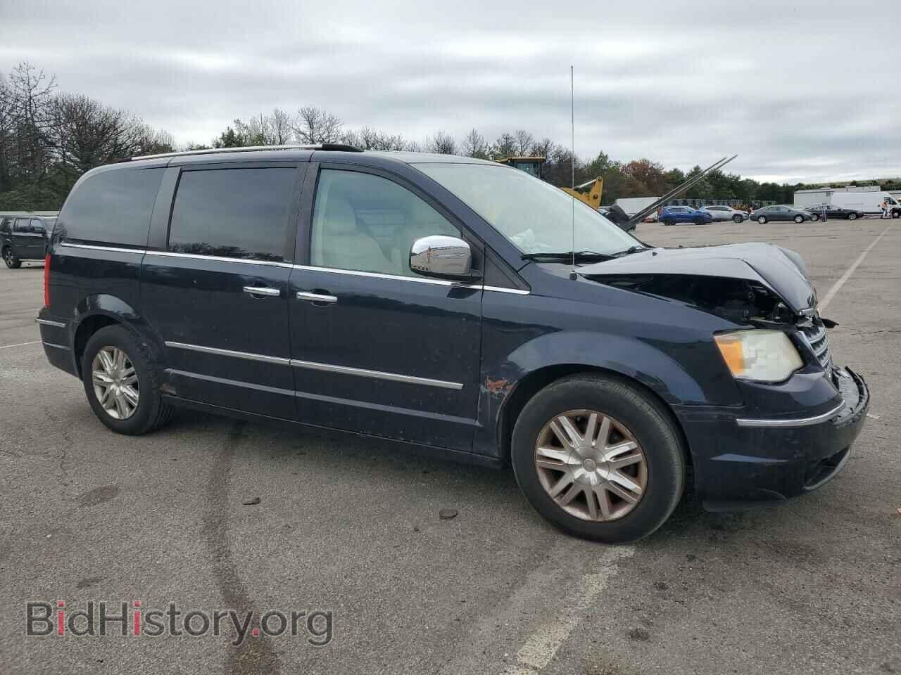 2010 CHRYSLER MINIVAN - VIN: 2A4RR7DX5AR301202 - Фото 4