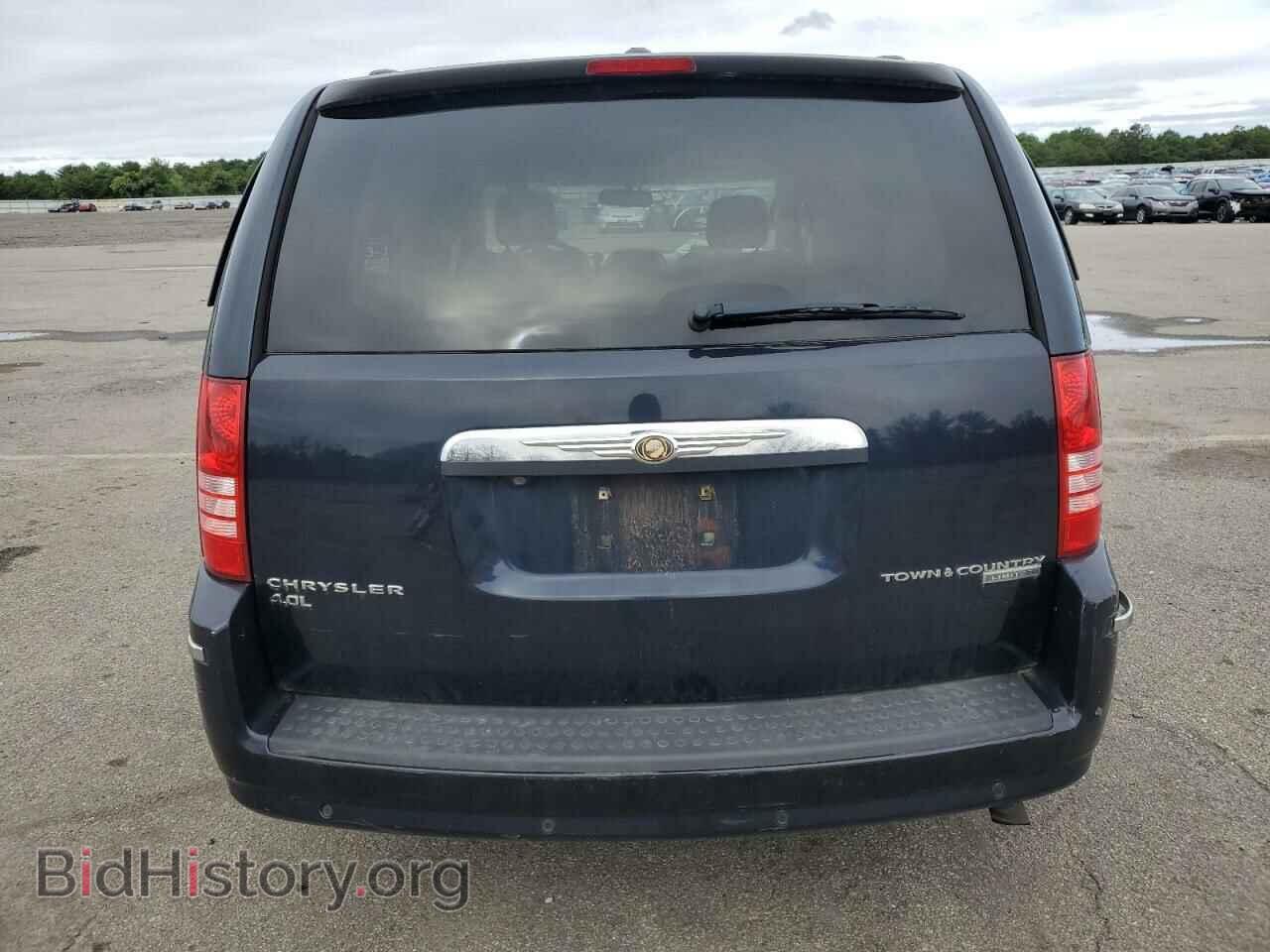 2010 CHRYSLER MINIVAN - VIN: 2A4RR7DX5AR301202 - Фото 6