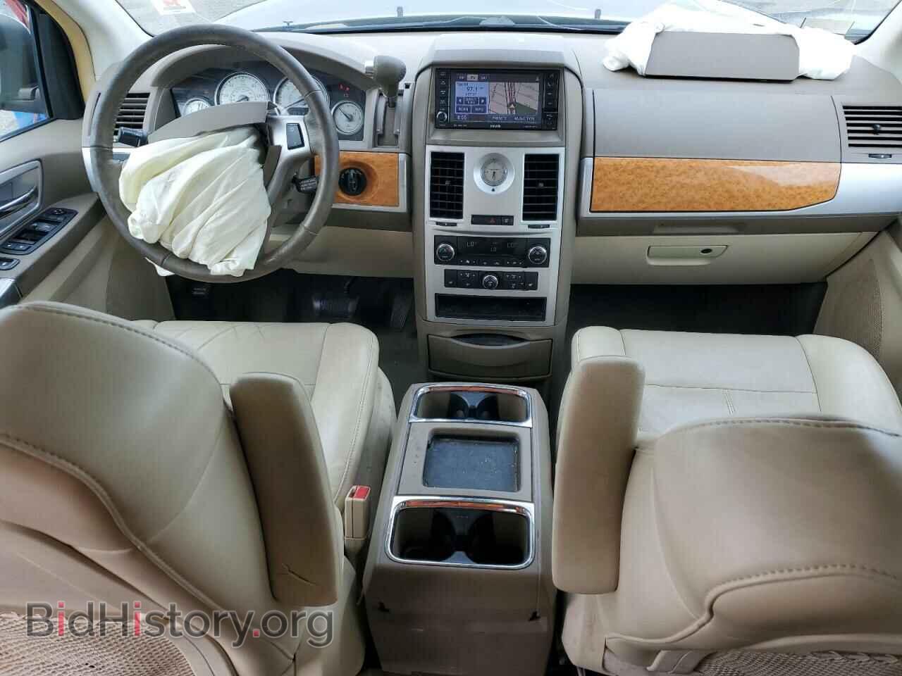 2010 CHRYSLER MINIVAN - VIN: 2A4RR7DX5AR301202 - Фото 8