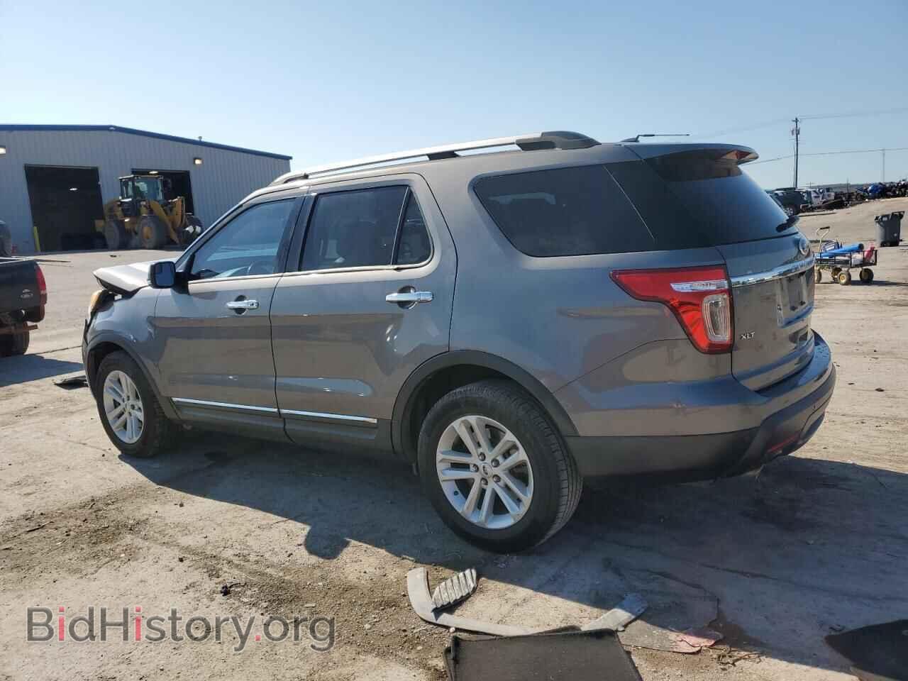 2013 FORD EXPLORER - VIN: 1FM5K7D88DGB89899 - Photo 2