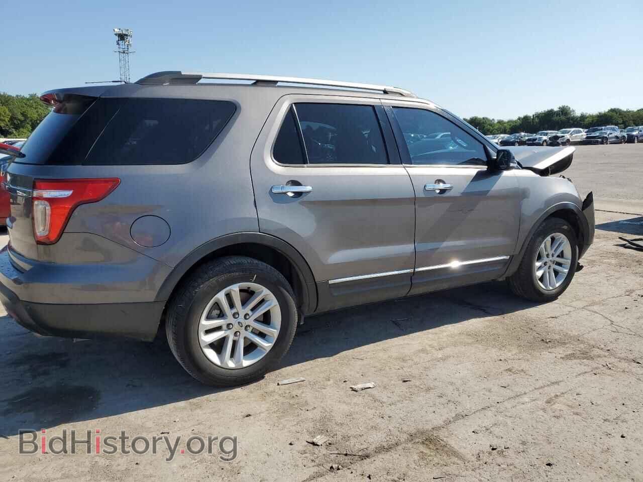 2013 FORD EXPLORER - VIN: 1FM5K7D88DGB89899 - Photo 3