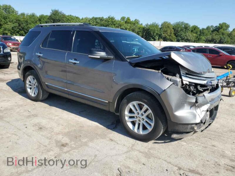2013 Ford EXPLORER (VIN 1FM5K7D88DGB89899) — photo 4 of 15