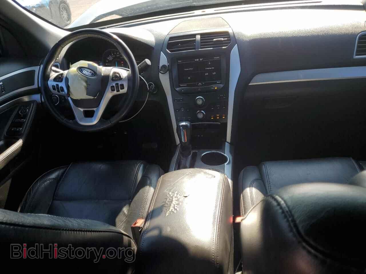 2013 FORD EXPLORER - VIN: 1FM5K7D88DGB89899 - Photo 8