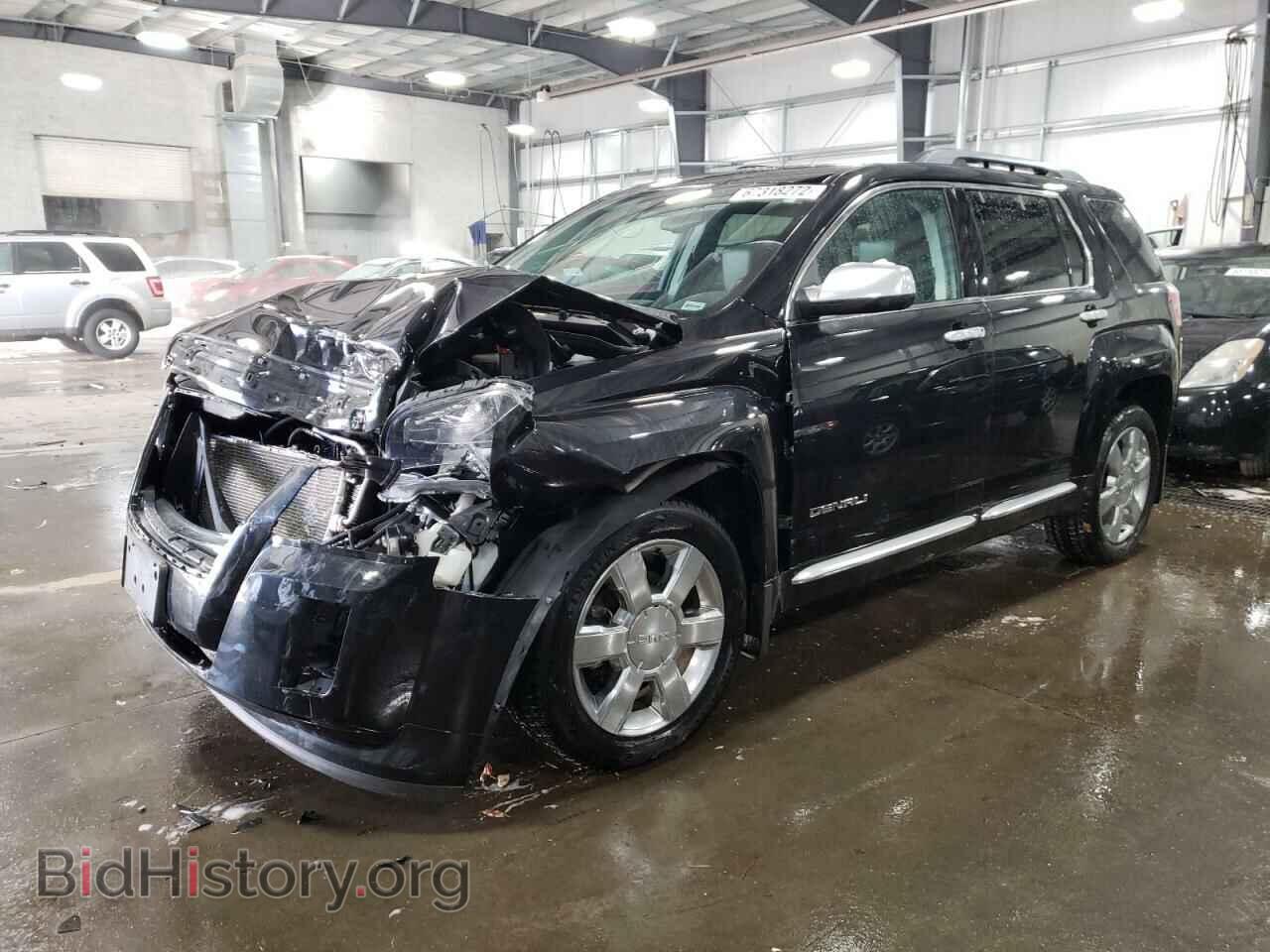 Photo 2GKFLZE37F6374862 - GMC TERRAIN 2015