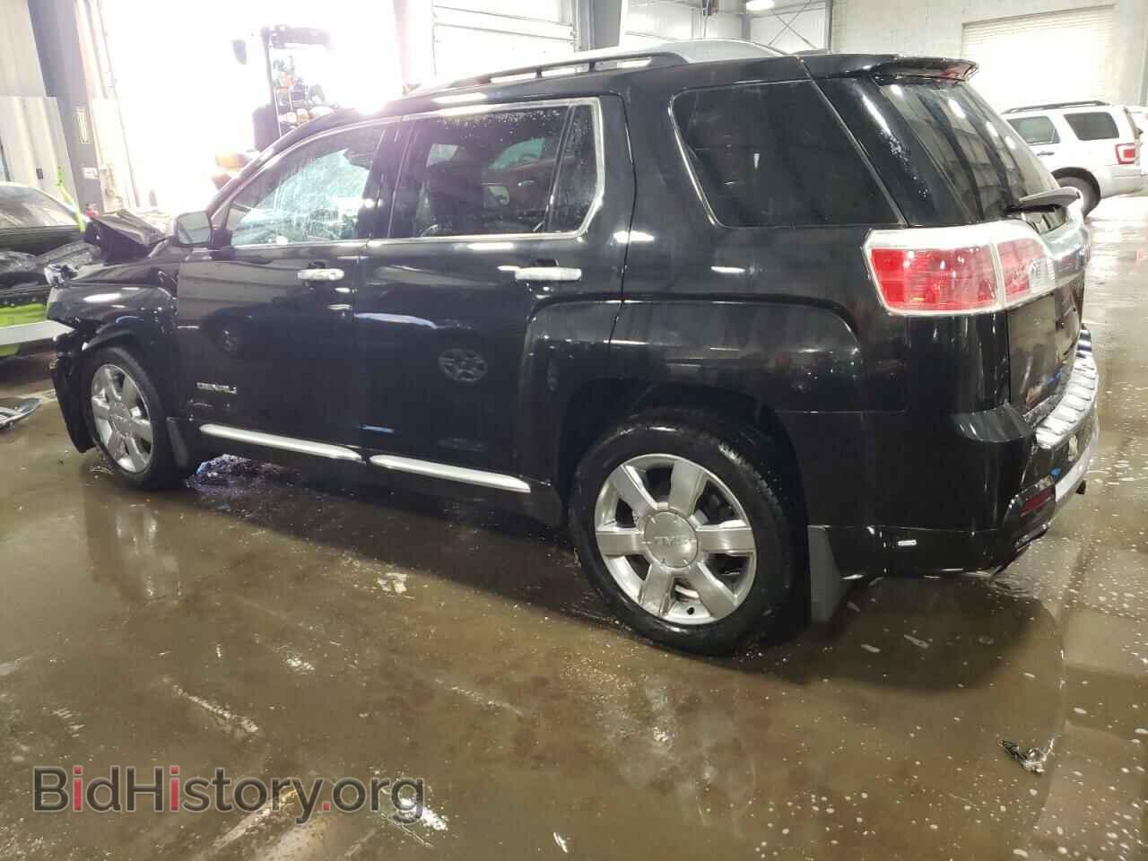 2015 GMC TERRAIN - VIN: 2GKFLZE37F6374862 - Фото 2