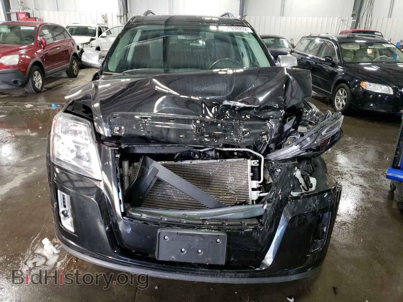 2015 GMC TERRAIN - VIN: 2GKFLZE37F6374862 - Фото 5