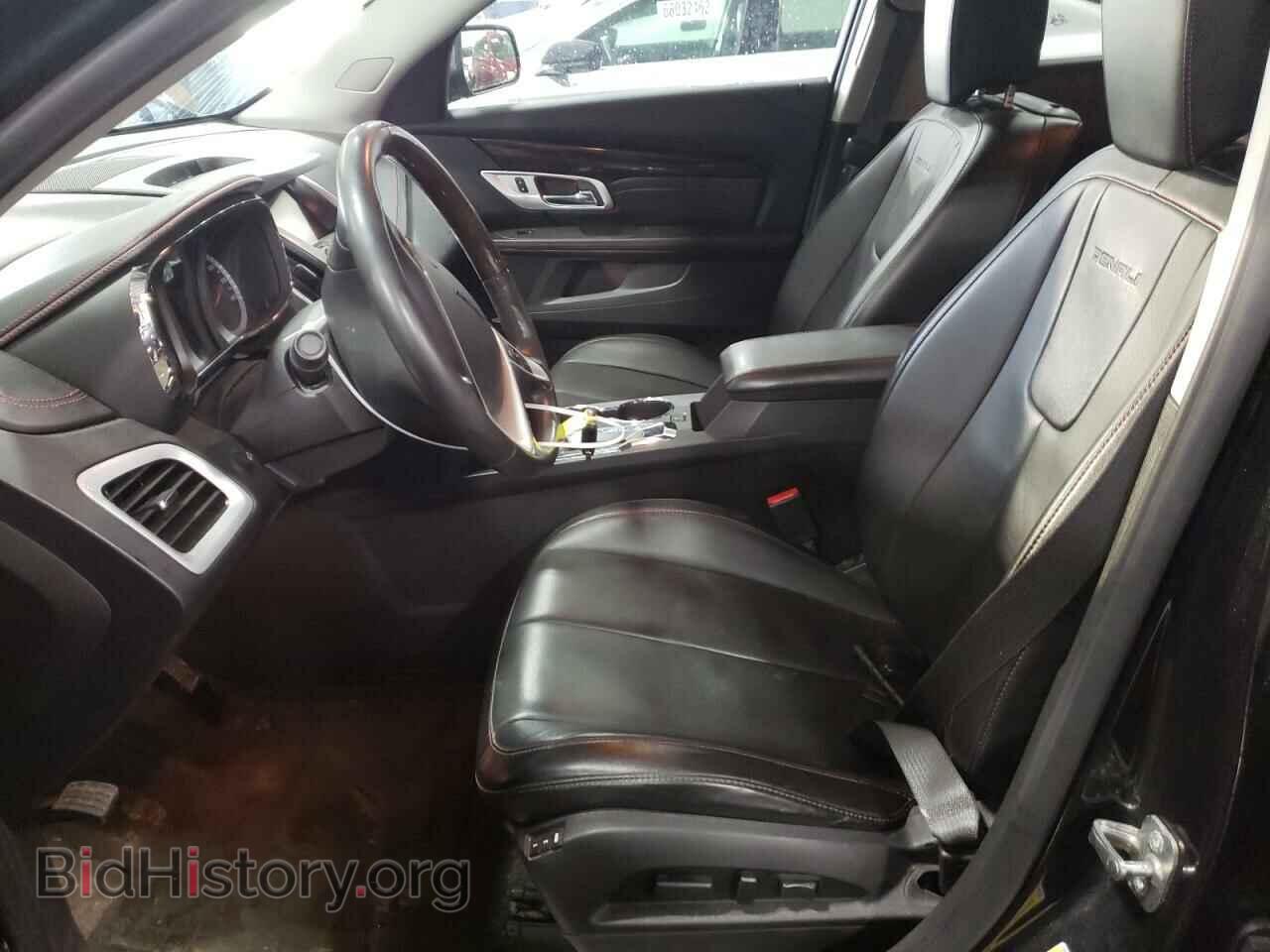 2015 GMC TERRAIN - VIN: 2GKFLZE37F6374862 - Фото 7