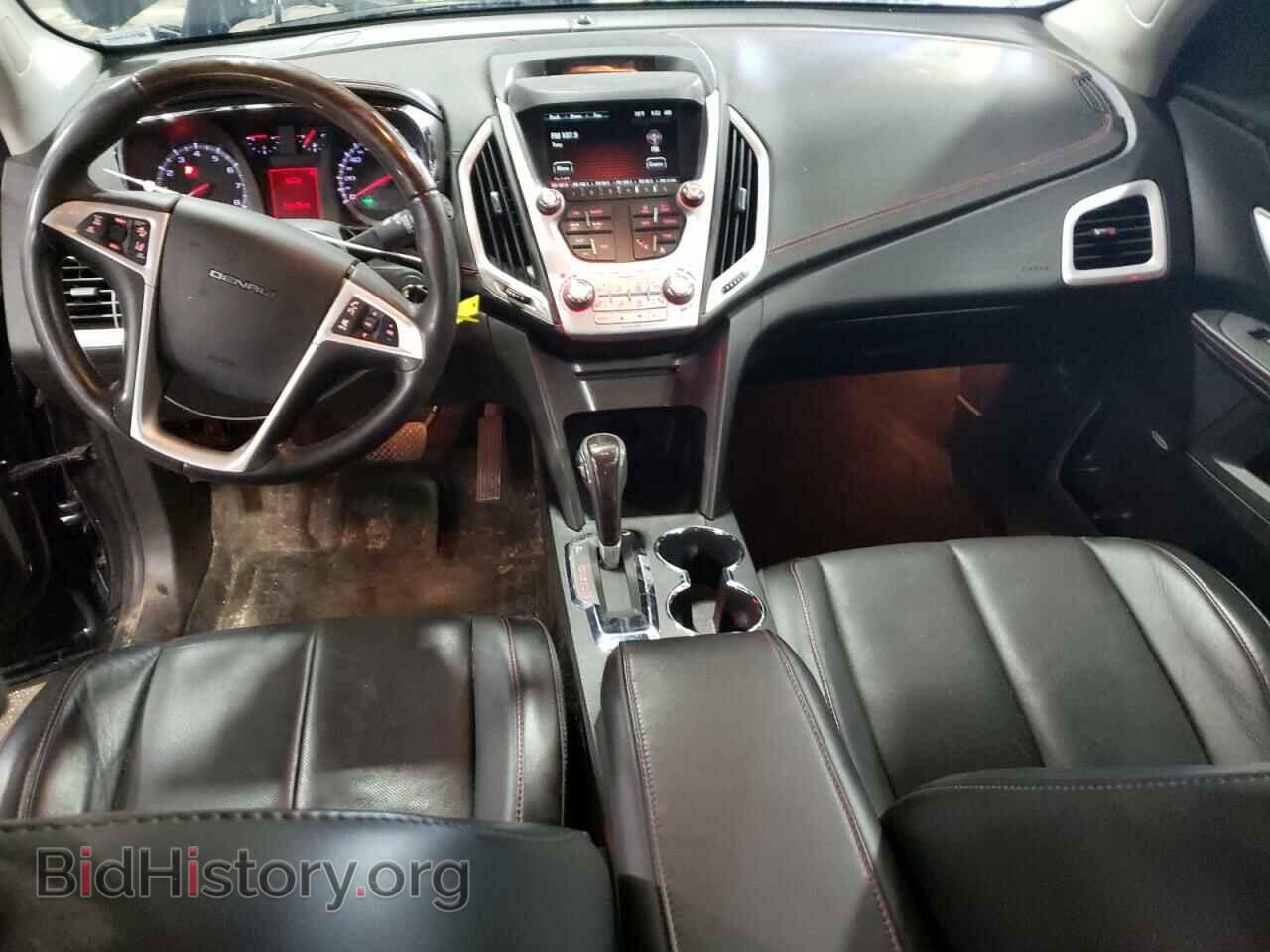 2015 GMC TERRAIN - VIN: 2GKFLZE37F6374862 - Фото 8