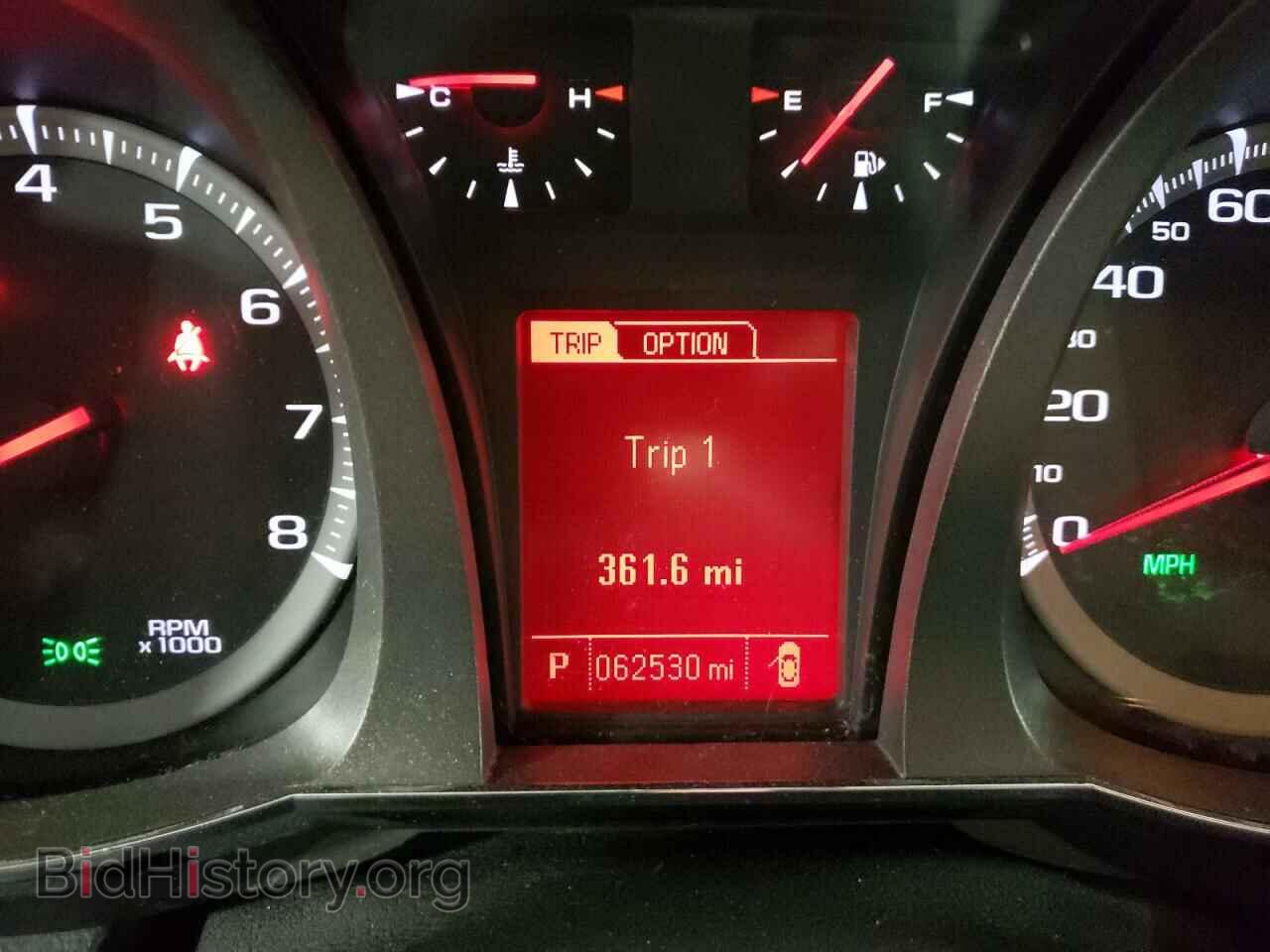 2015 GMC TERRAIN - VIN: 2GKFLZE37F6374862 - Фото 9