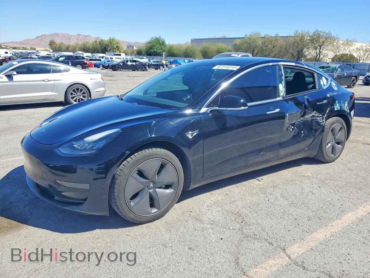 Photo 5YJ3E1EA6KF466719 - TESLA MODEL 3 2019