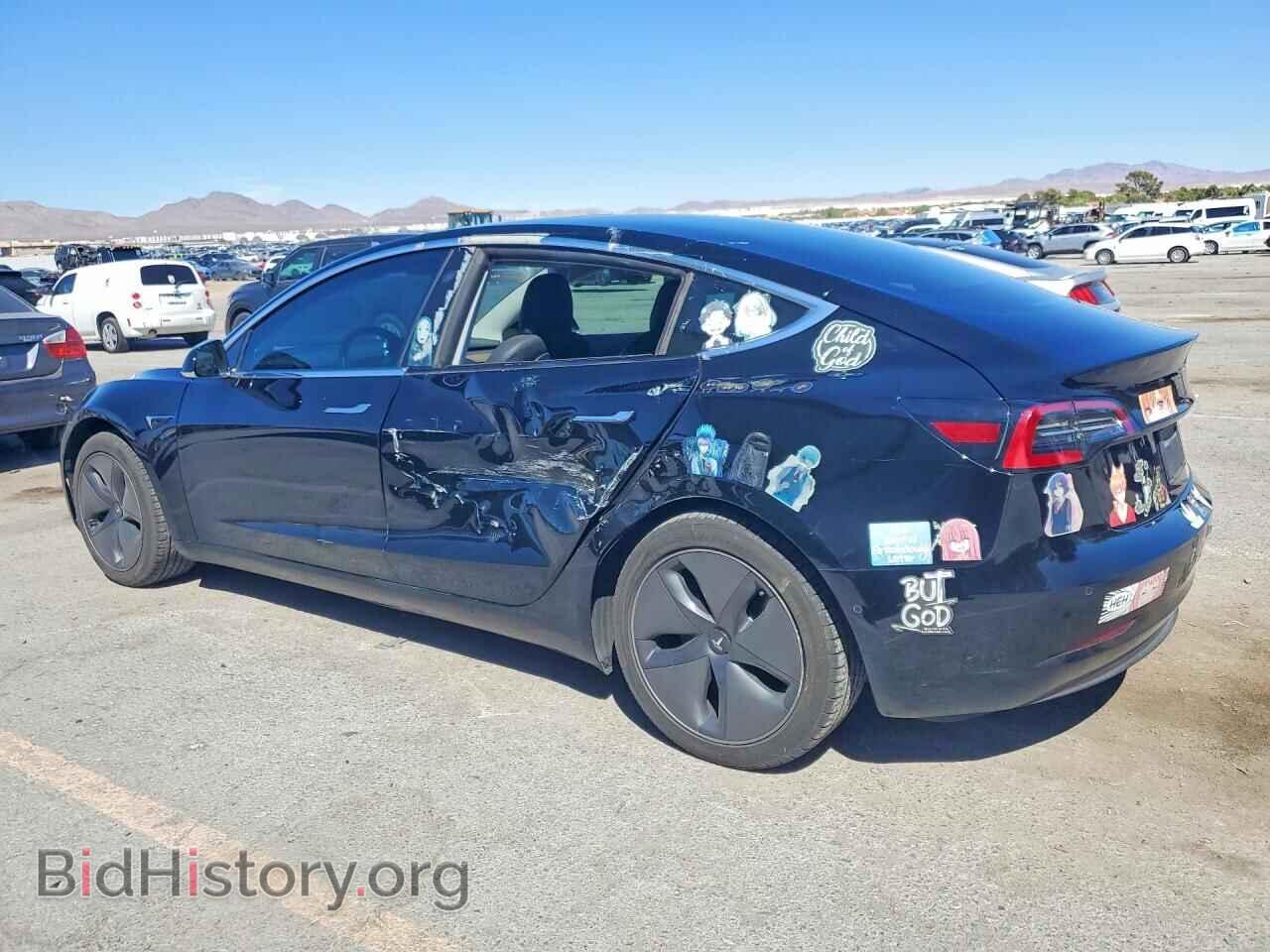 2019 TESLA MODEL 3 - VIN: 5YJ3E1EA6KF466719 - Фото 2