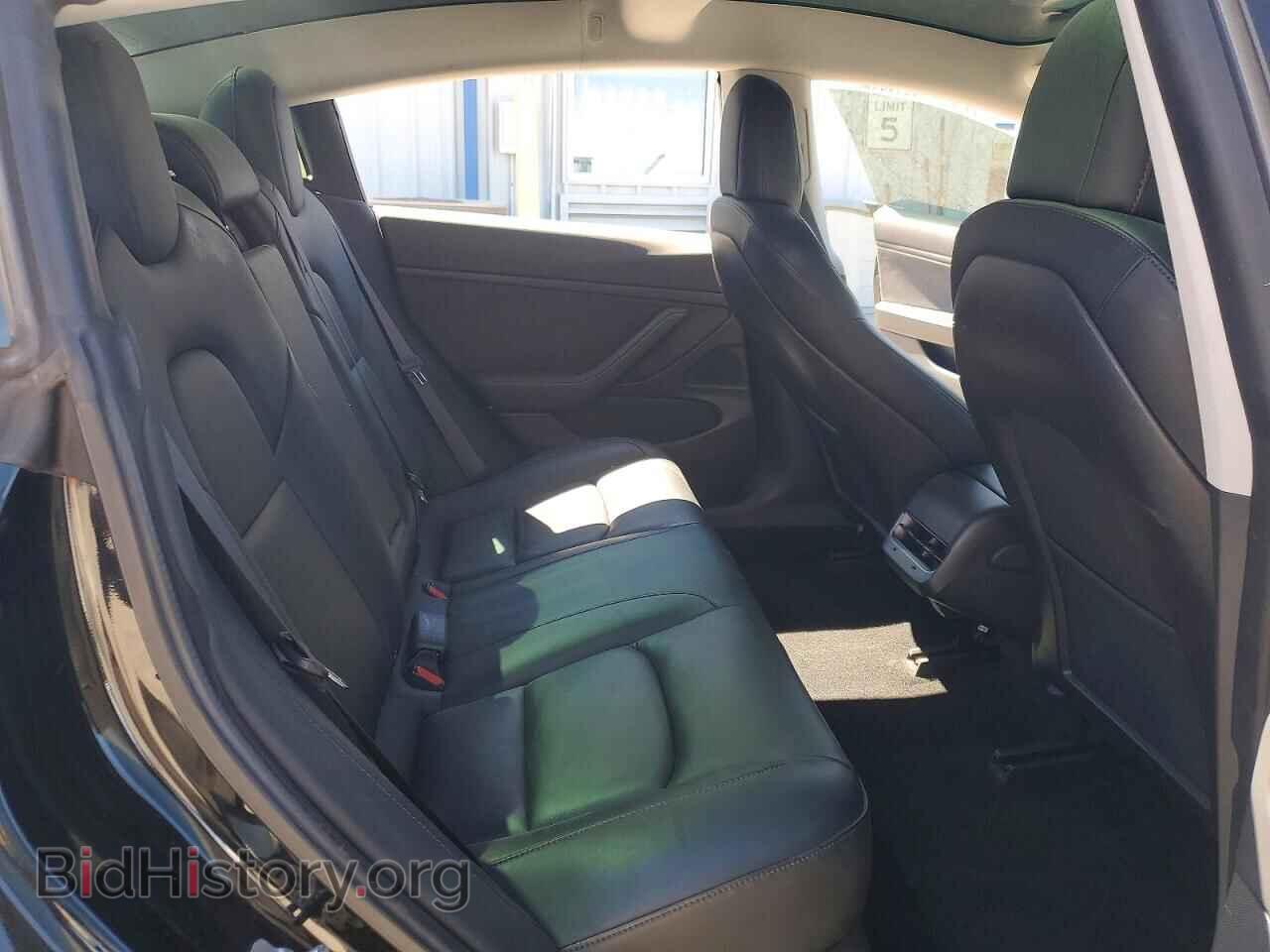 2019 TESLA MODEL 3 - VIN: 5YJ3E1EA6KF466719 - Фото 11