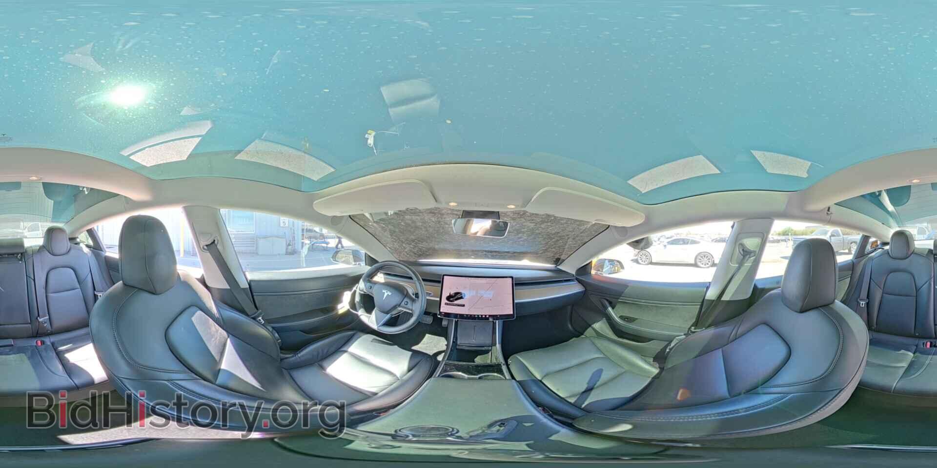 2019 TESLA MODEL 3 - VIN: 5YJ3E1EA6KF466719 - Фото 15