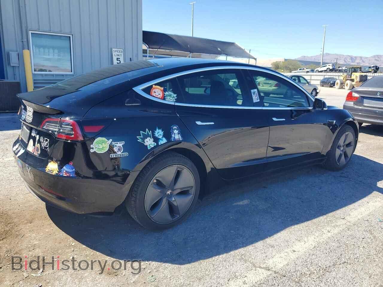 2019 TESLA MODEL 3 - VIN: 5YJ3E1EA6KF466719 - Фото 3