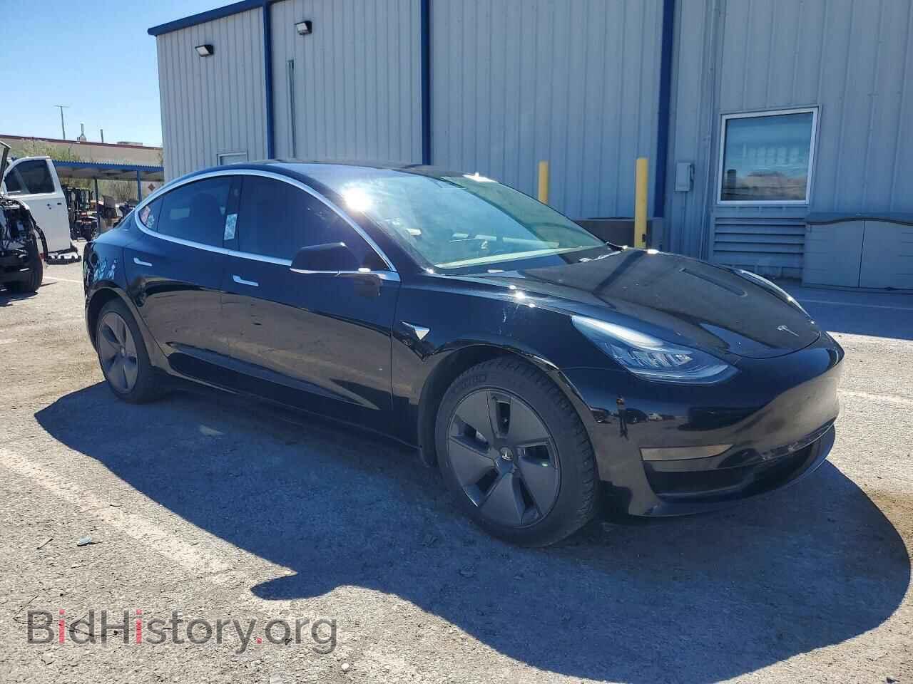 2019 TESLA MODEL 3 - VIN: 5YJ3E1EA6KF466719 - Фото 4