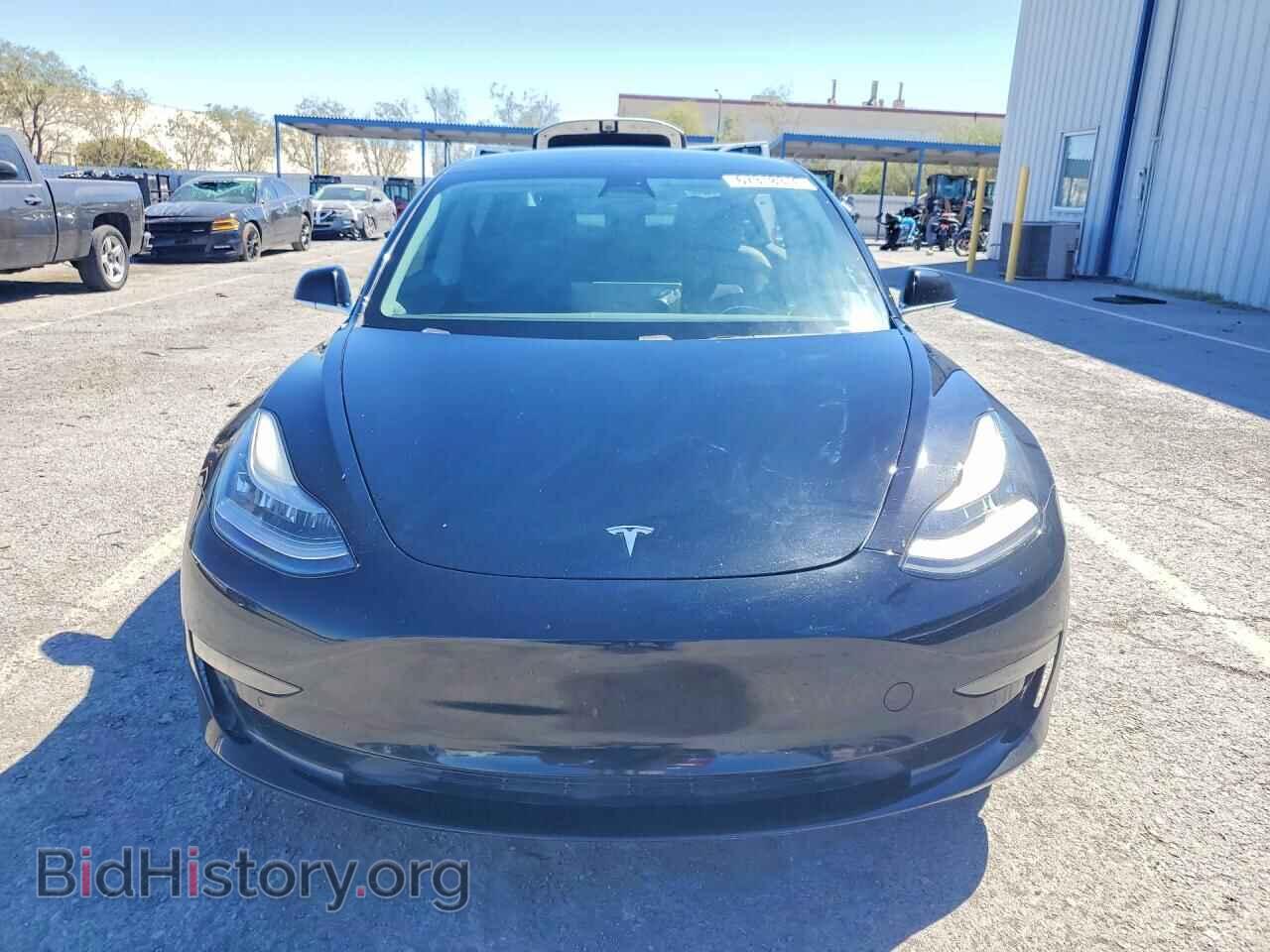 2019 TESLA MODEL 3 - VIN: 5YJ3E1EA6KF466719 - Фото 5