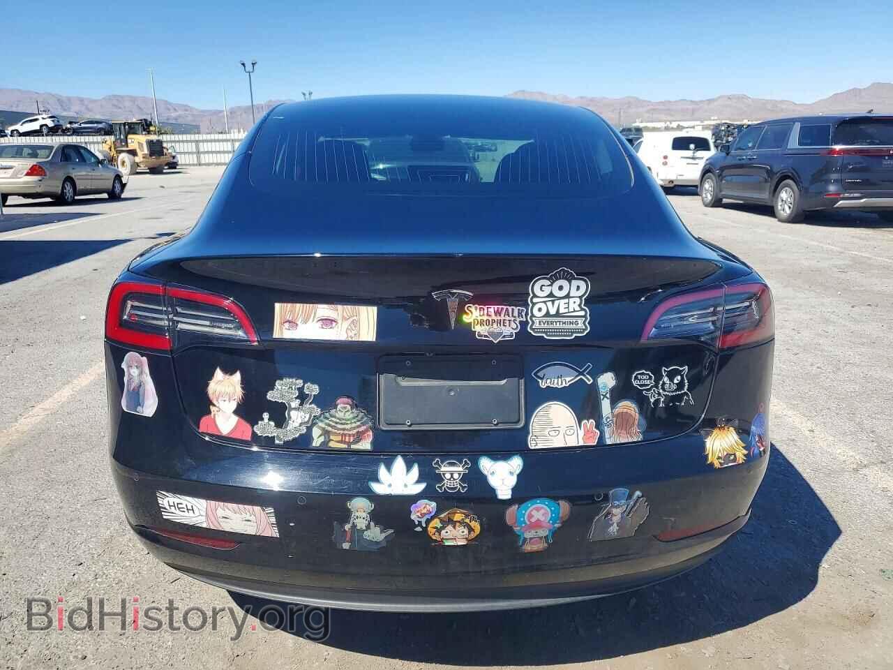 2019 TESLA MODEL 3 - VIN: 5YJ3E1EA6KF466719 - Фото 6
