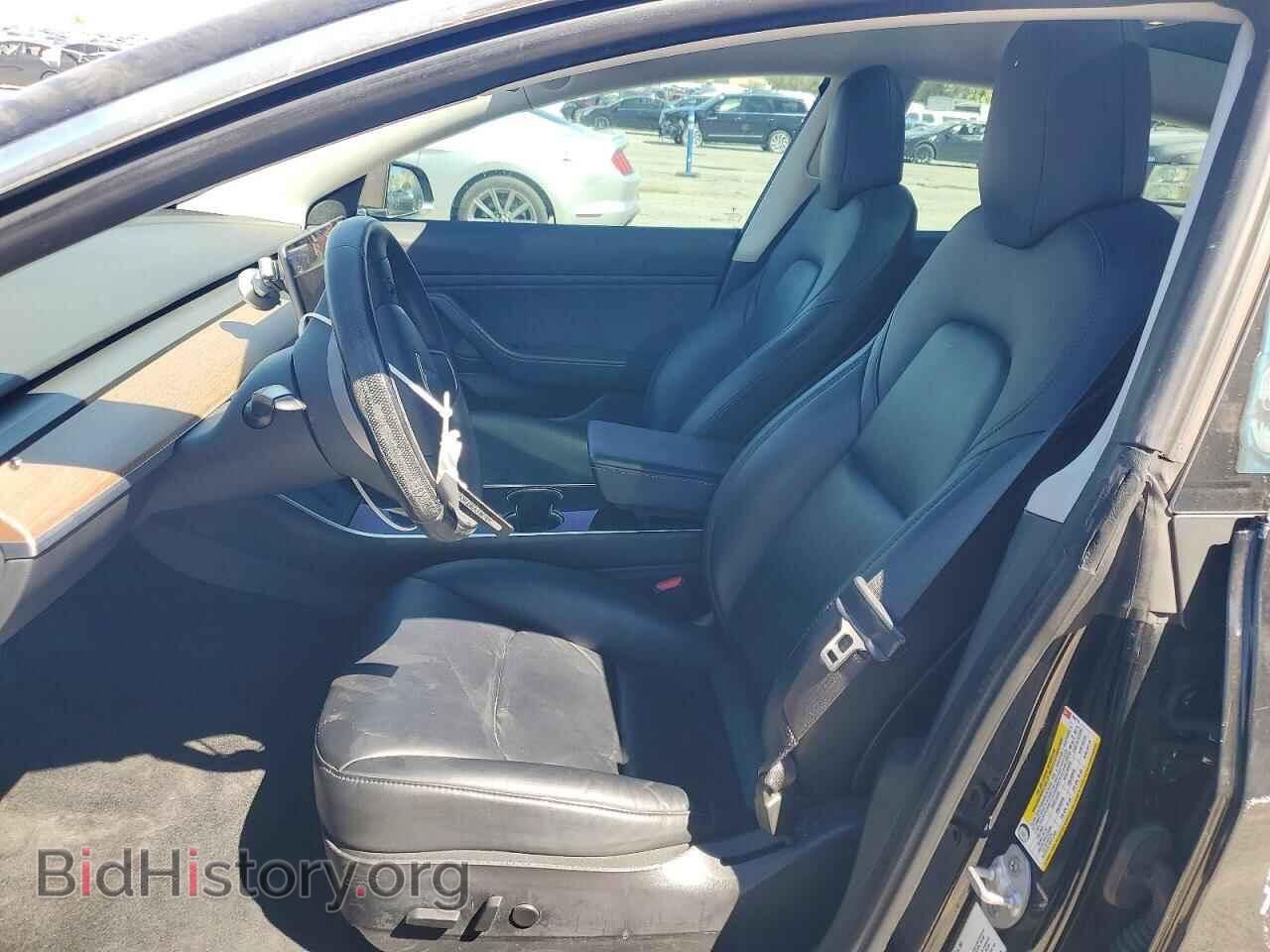 2019 TESLA MODEL 3 - VIN: 5YJ3E1EA6KF466719 - Фото 7