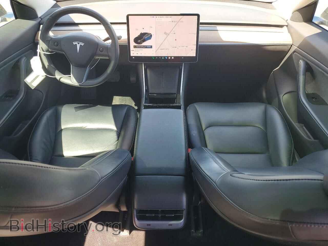 2019 TESLA MODEL 3 - VIN: 5YJ3E1EA6KF466719 - Фото 8