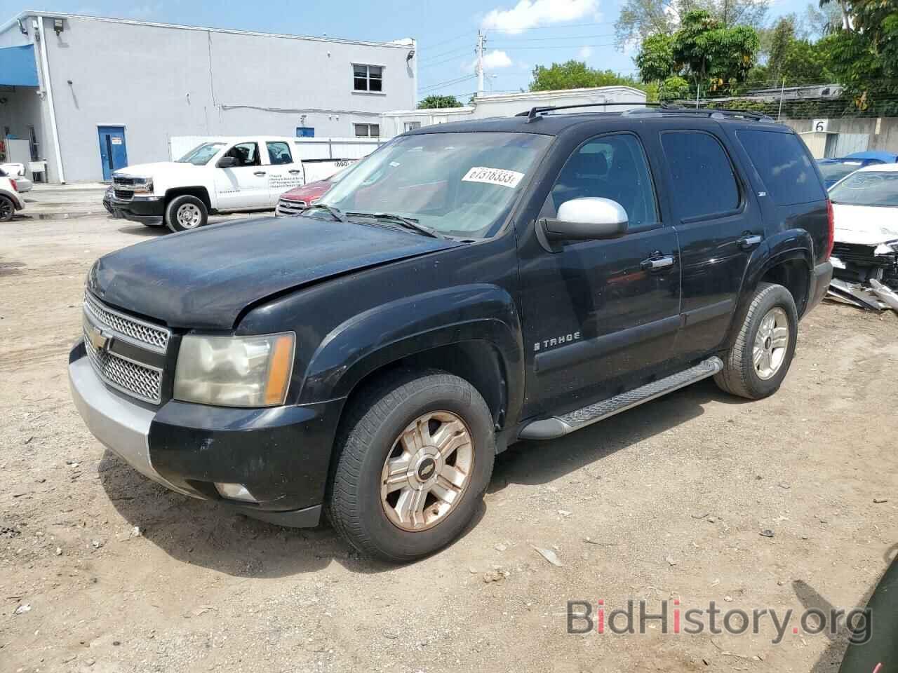 Chevrolet Tahoe 2007