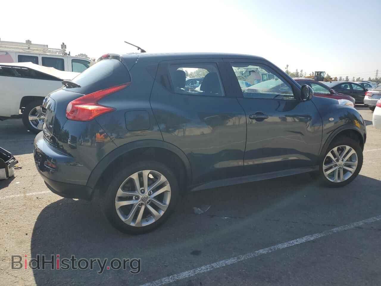 2011 NISSAN JUKE - VIN: JN8AF5MR4BT008052 - Фото 3