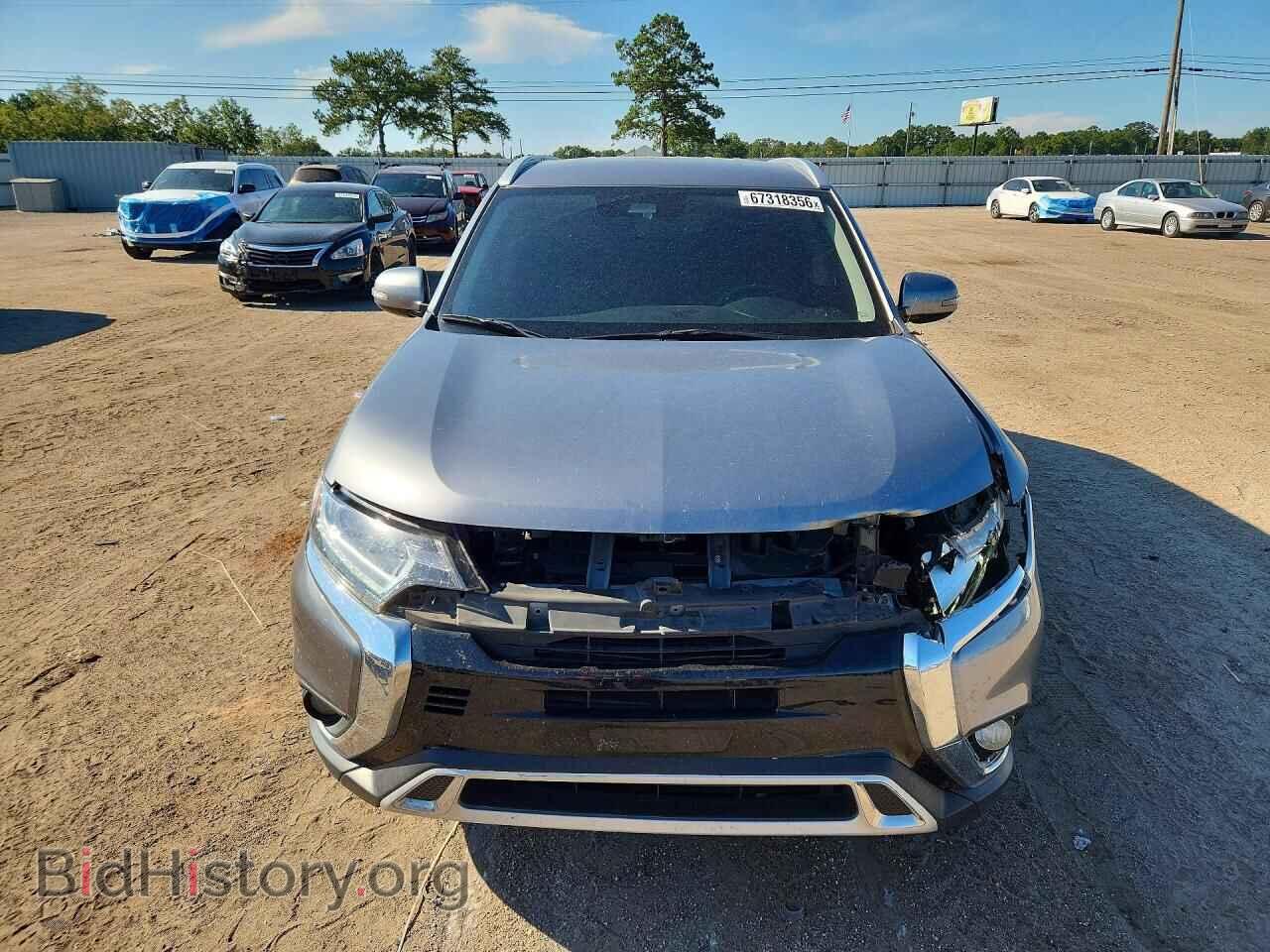 2020 MITSUBISHI OUTLANDER - VIN: JA4AD3A30LZ029026 - Фото 5