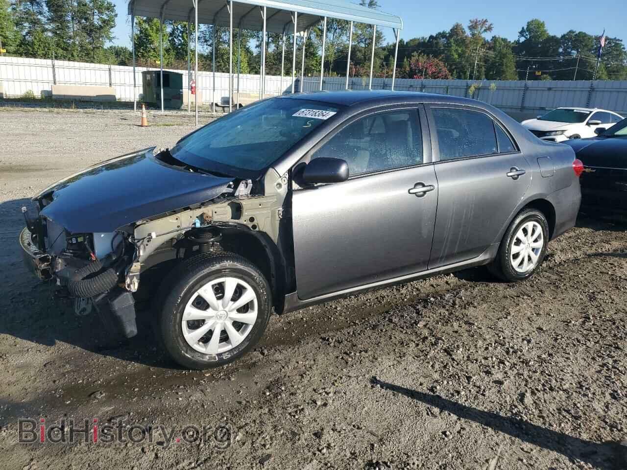 Photo 2T1BU4EE2BC714357 - TOYOTA COROLLA 2011
