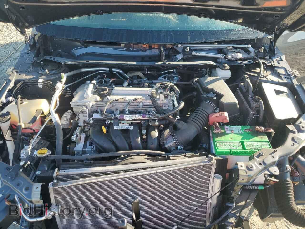 2011 TOYOTA COROLLA - VIN: 2T1BU4EE2BC714357 - Фото 11