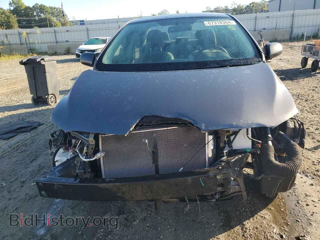 2011 TOYOTA COROLLA - VIN: 2T1BU4EE2BC714357 - Фото 5