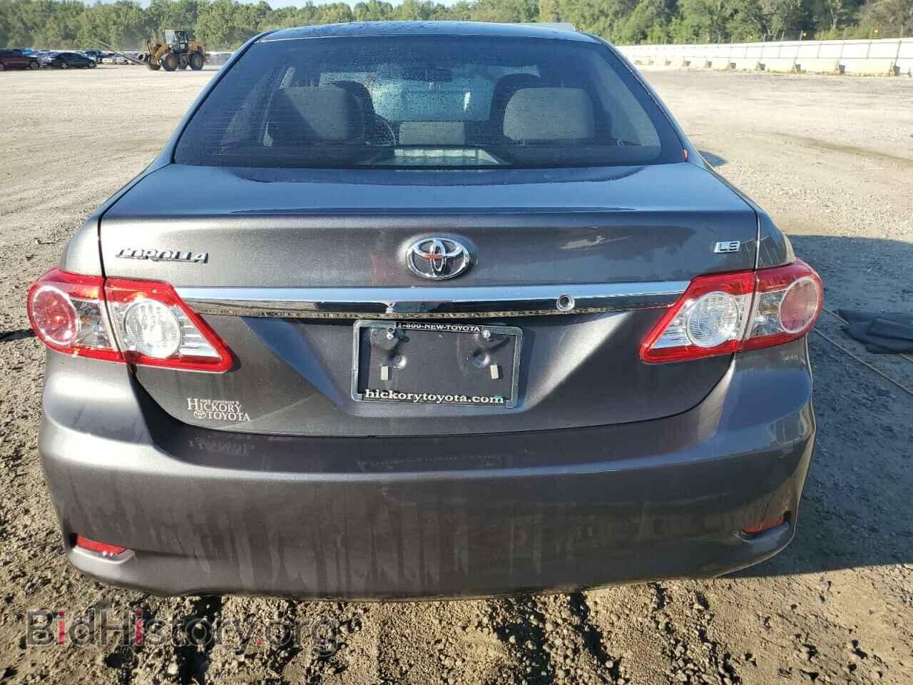 2011 TOYOTA COROLLA - VIN: 2T1BU4EE2BC714357 - Фото 6