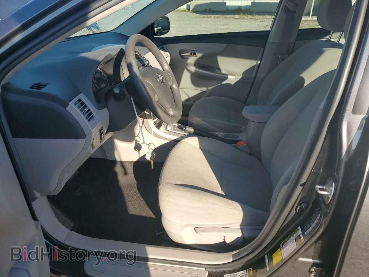 2011 TOYOTA COROLLA - VIN: 2T1BU4EE2BC714357 - Фото 7