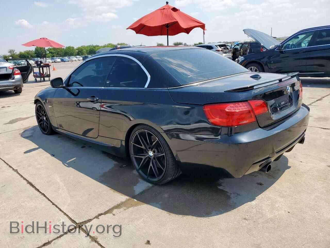 2012 BMW 3 SERIES - VIN: WBADX1C50CJ128180 - Фото 2