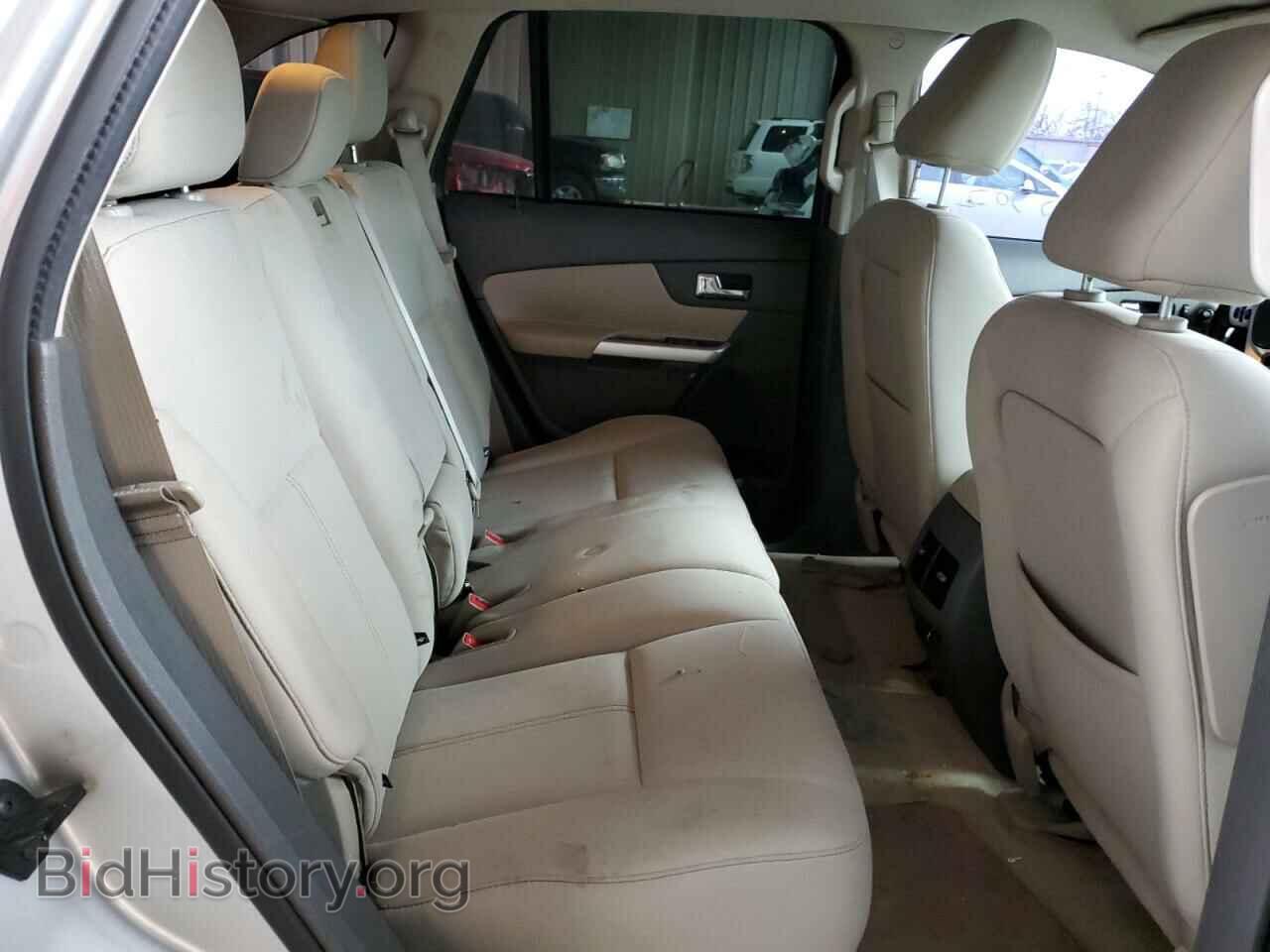 2011 FORD EDGE - VIN: 2FMDK3GC2BBA24004 - Photo 11