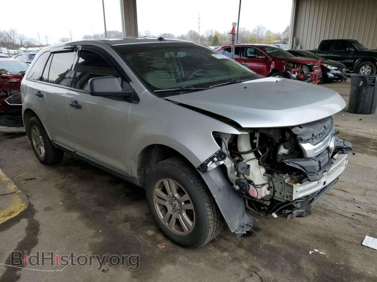 2011 FORD EDGE - VIN: 2FMDK3GC2BBA24004 - Photo 4