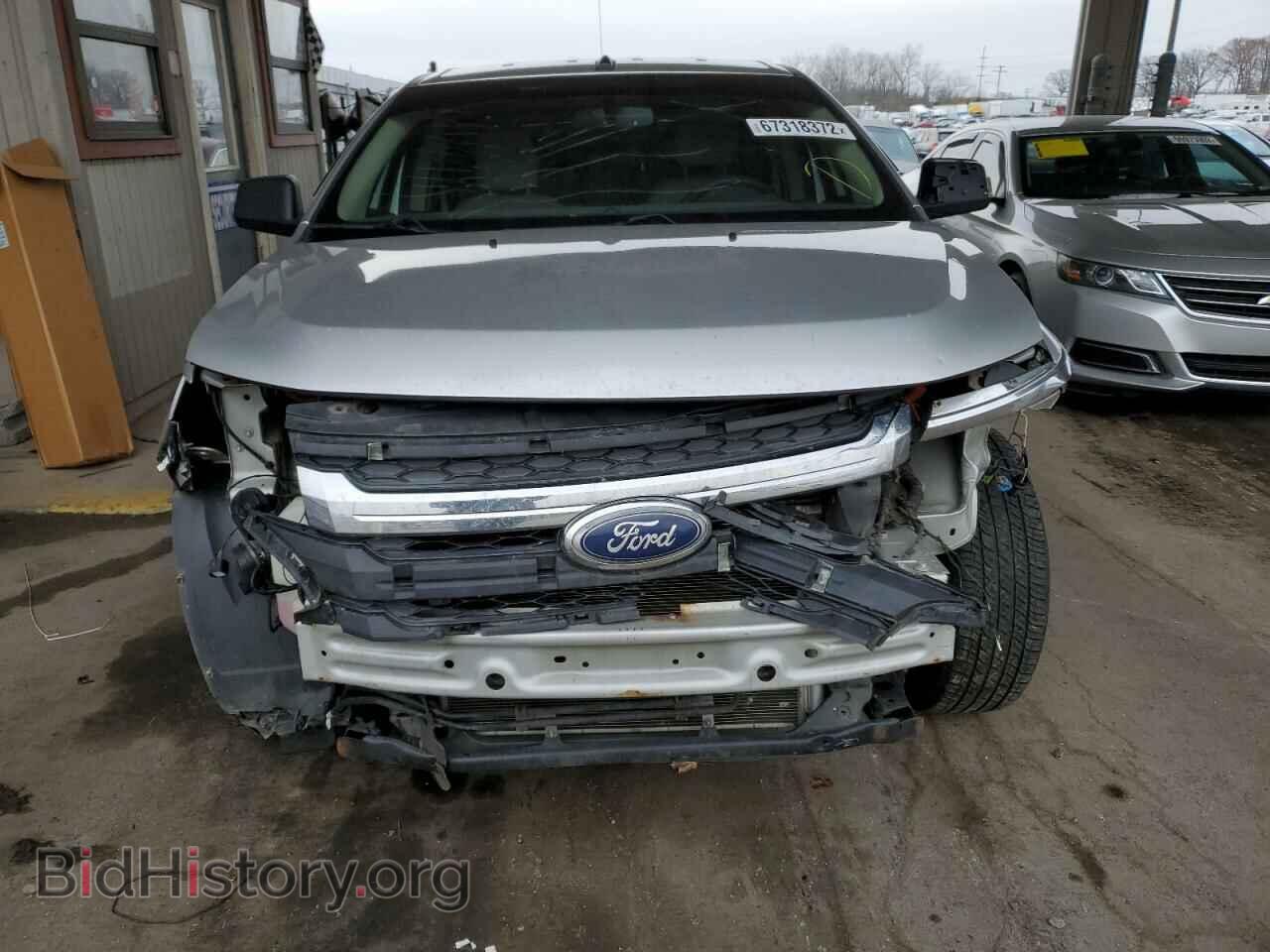 2011 FORD EDGE - VIN: 2FMDK3GC2BBA24004 - Photo 5