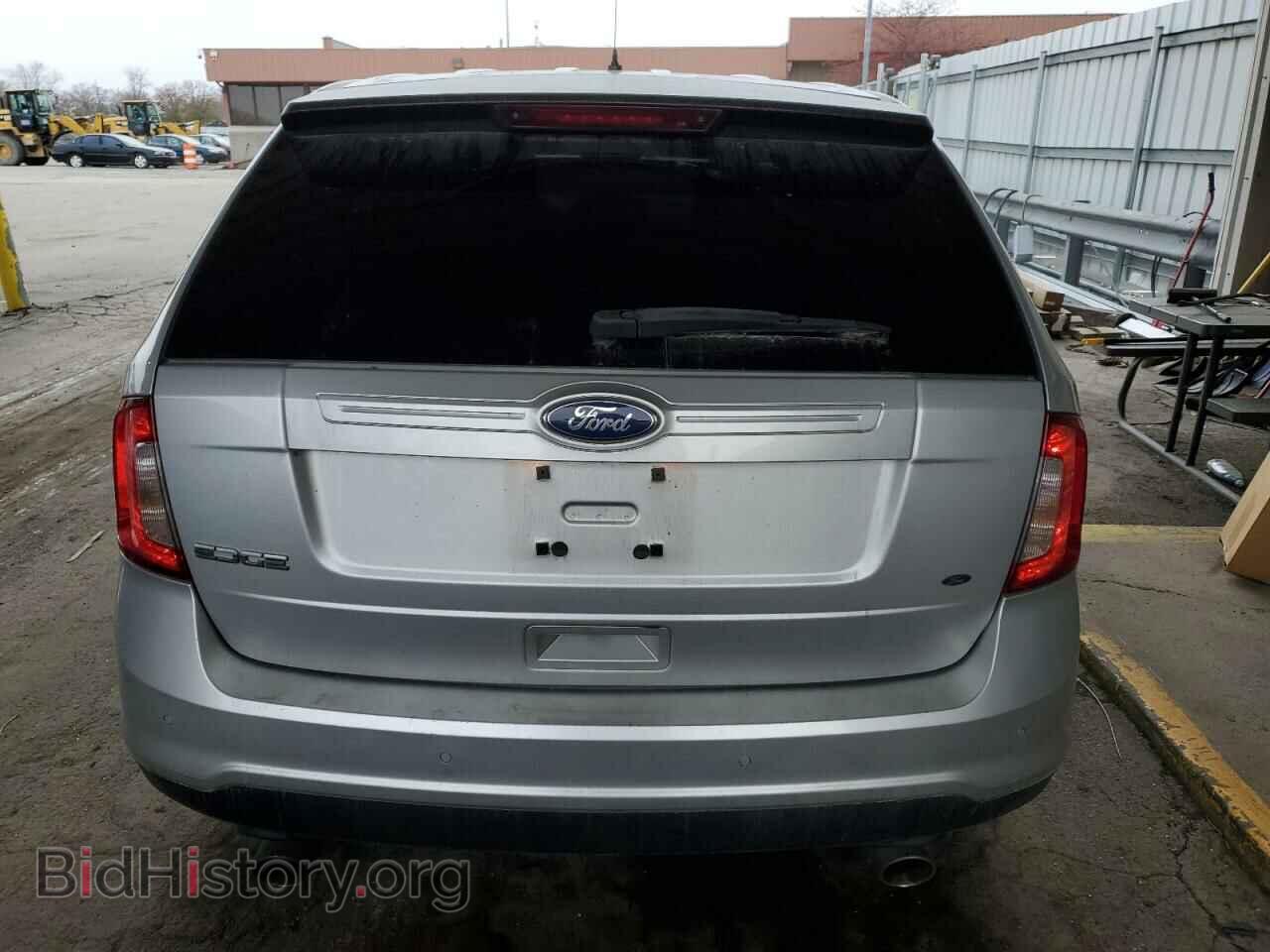 2011 FORD EDGE - VIN: 2FMDK3GC2BBA24004 - Photo 6
