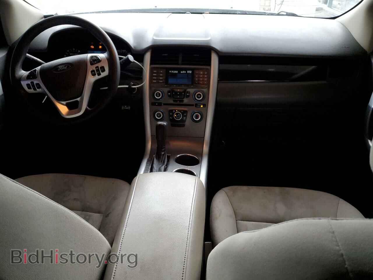 2011 FORD EDGE - VIN: 2FMDK3GC2BBA24004 - Photo 8