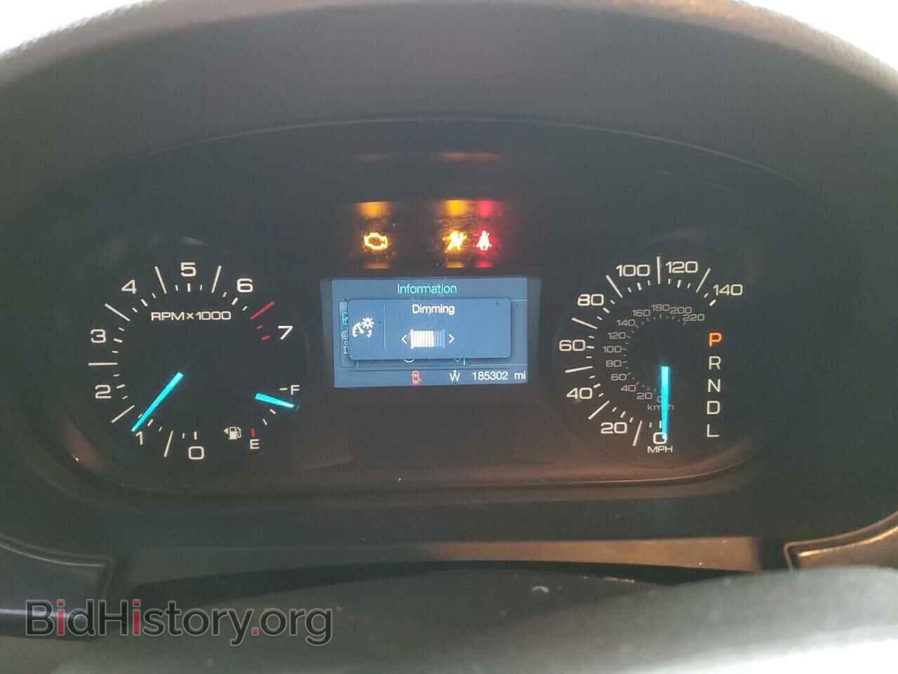 2011 FORD EDGE - VIN: 2FMDK3GC2BBA24004 - Photo 9