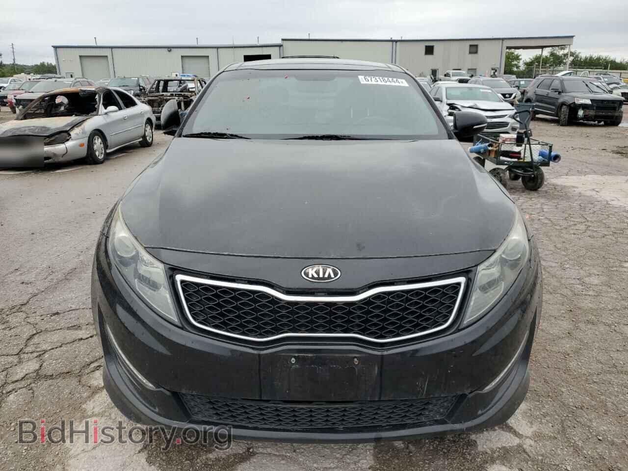 2013 KIA OPTIMA - VIN: 5XXGR4A69DG115182 - Фото 5
