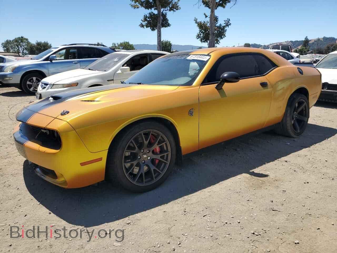 Photo 2C3CDZC93HH572448 - DODGE CHALLENGER 2017